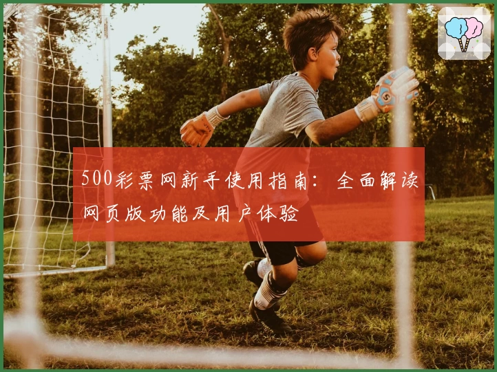 500彩票网新手使用指南:全面解读网页版功能及用户体验