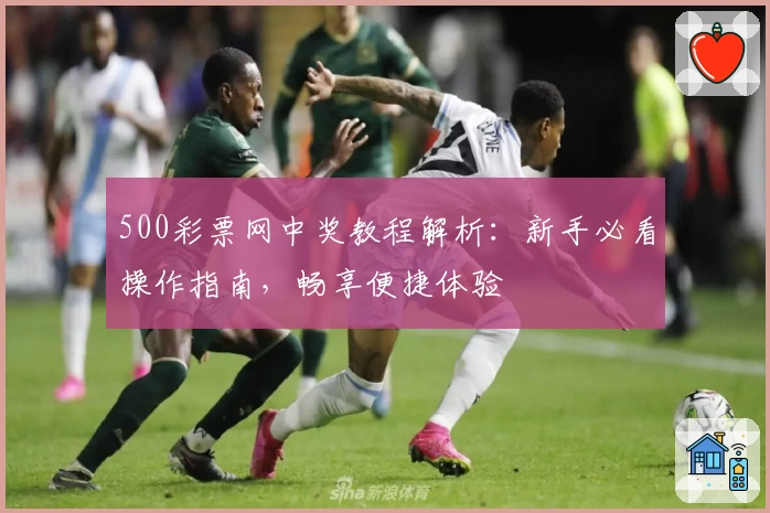 500彩票网中奖教程解析：新手必看操作指南，畅享便捷体验